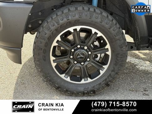 Used 2025 RAM 2500 Rebel w/ Rebel Level 1 Equipment Group image 34