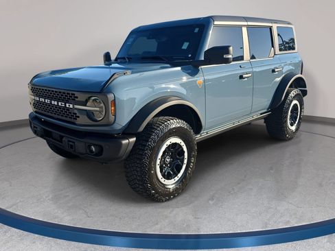 Used 2023 Ford Bronco Badlands w/ Sasquatch Package AWD/4WD image 1