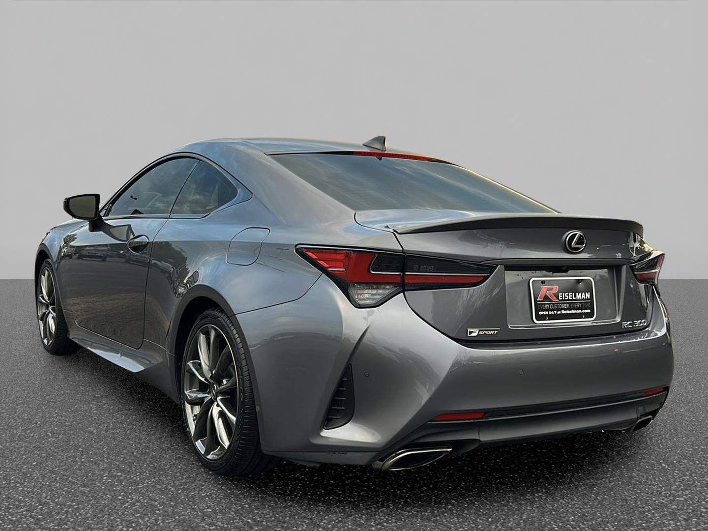 Used 2019 Lexus RC 300 F Sport RWD image 4