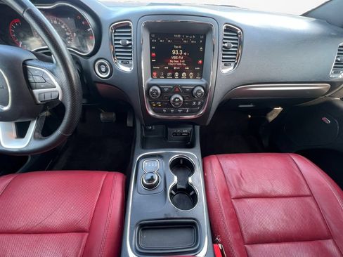 Used 2017 Dodge Durango R/T w/ Trailer Tow Group IV RWD image 3
