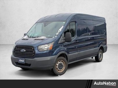 Used 2018 Ford Transit 250 148 Medium Roof w/ Interior Upgrade Package