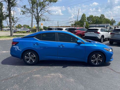 Used 2021 Nissan Sentra SV FWD image 11