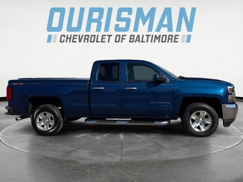 Used 2017 Chevrolet Silverado 1500 LT w/ All Star Edition image 7