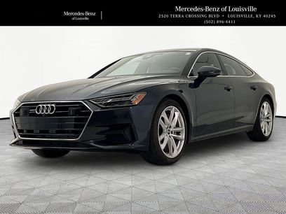 Used 2022 Audi A7 Prestige
