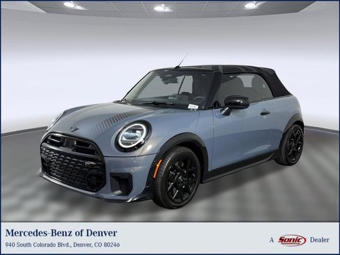 Used 2026 MINI Cooper S FWD image 1