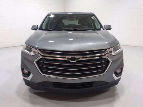 Used 2019 Chevrolet Traverse LT w/ LT Premium Package AWD/4WD image 8