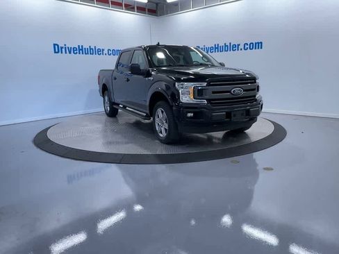 Used 2018 Ford F150 XLT w/ Equipment Group 302A Luxury image 5