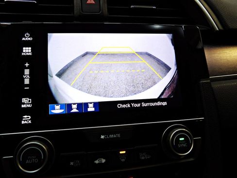 Used 2017 Honda Civic EX-T image 16