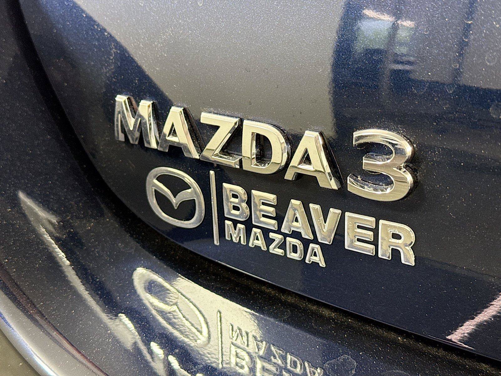 New 2026 MAZDA MAZDA3 s FWD image 10