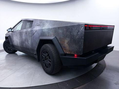 Used 2024 Tesla Cybertruck Cyberbeast image 2