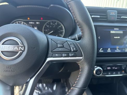 Certified 2025 Nissan Versa SR w/ Trunk Package FWD image 17