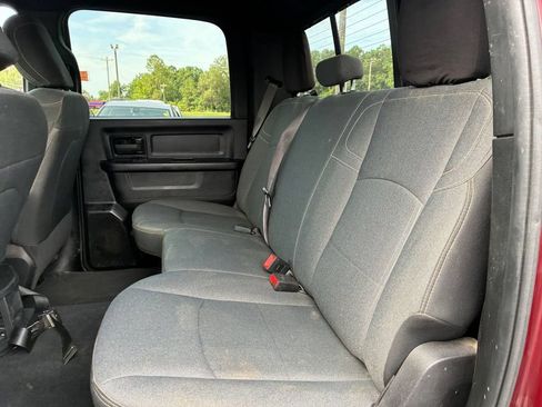 Used 2021 RAM 2500 Tradesman AWD/4WD image 22