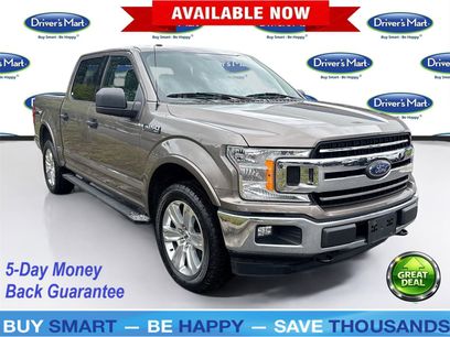 Used 2018 Ford F150 XLT