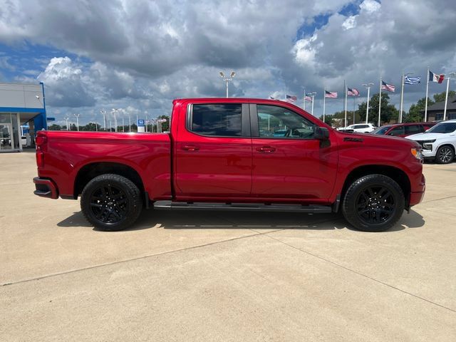 Certified 2024 Chevrolet Silverado 1500 RST w/ True North Edition Plus AWD/4WD image 6