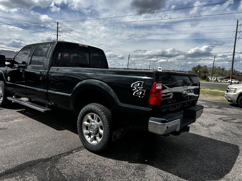 Used 2016 Ford F350 Lariat w/ Lariat Ultimate Package AWD/4WD image 3