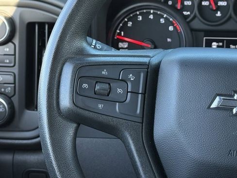 Used 2023 Chevrolet Silverado 1500 Custom Trail Boss w/ LPO, Dark Essentials Package image 14