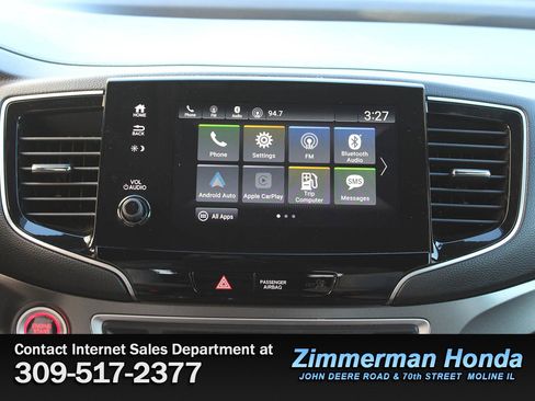 Certified 2022 Honda Passport EX-L image 16