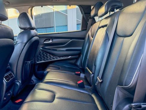 Used 2021 Hyundai Santa Fe SEL w/ Convenience + Premium Package image 26