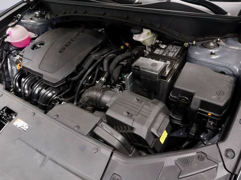 Certified 2025 Hyundai Tucson SEL image 17