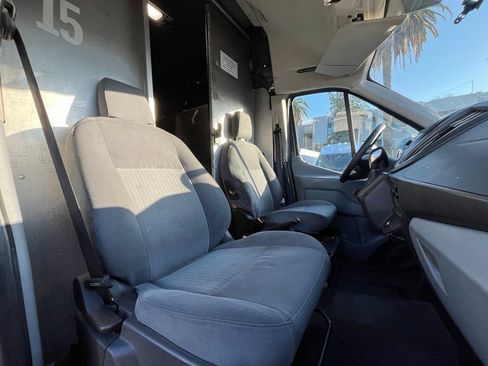 Used 2019 Ford Transit 250 148 High Roof Extended RWD image 11