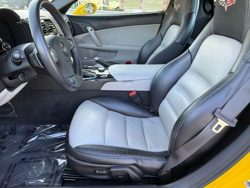 Used 2011 Chevrolet Corvette Coupe w/ Preferred Equipment Group image 20