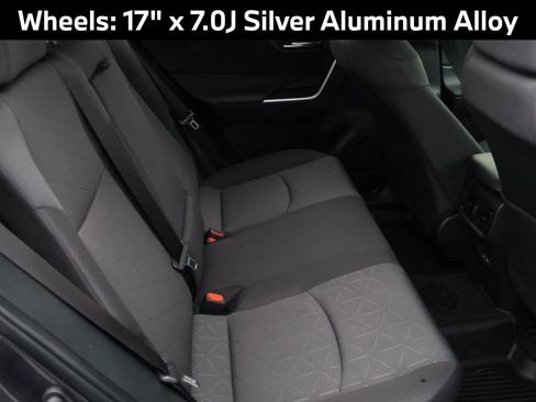 Used 2025 Toyota RAV4 XLE image 15