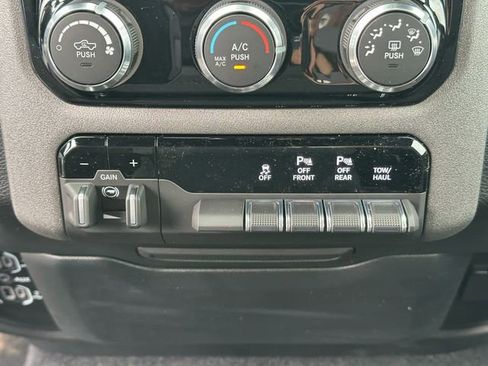 New 2026 RAM 1500 Classic Warlock AWD/4WD image 18