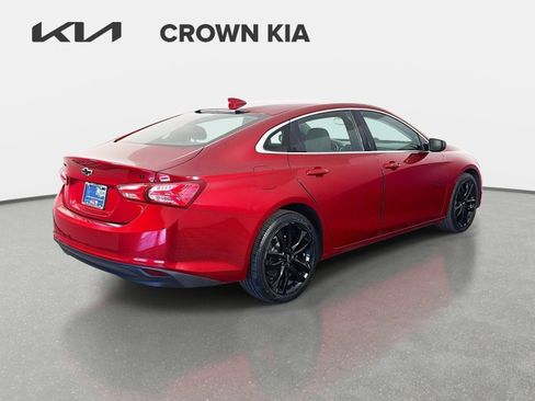 Used 2021 Chevrolet Malibu LT w/ Sport Edition FWD image 6