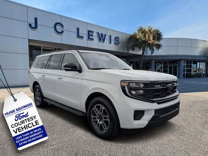 New 2025 Ford Expedition Max Active