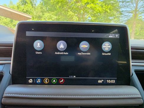 Used 2021 Chevrolet Tahoe High Country w/ Premium Package image 19