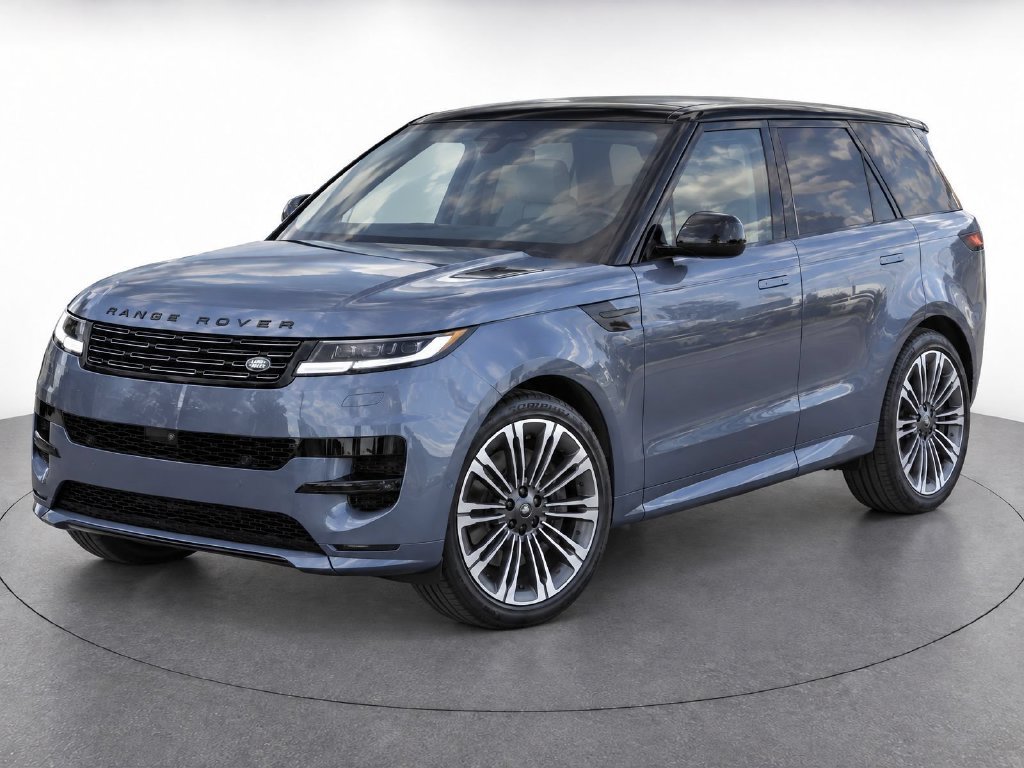 Used 2024 Land Rover Range Rover Sport Dynamic SE AWD/4WD image 3