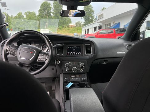Used 2023 Dodge Charger Police w/ Convenience Group I AWD/4WD image 13