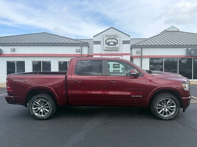 Used 2022 RAM 1500 Laramie w/ Sport Appearance Package AWD/4WD image 11