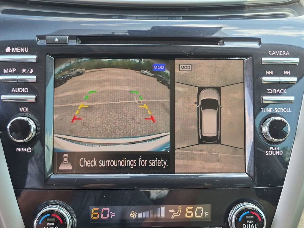 Certified 2022 Nissan Murano SL w/ SL Moonroof Package FWD image 27