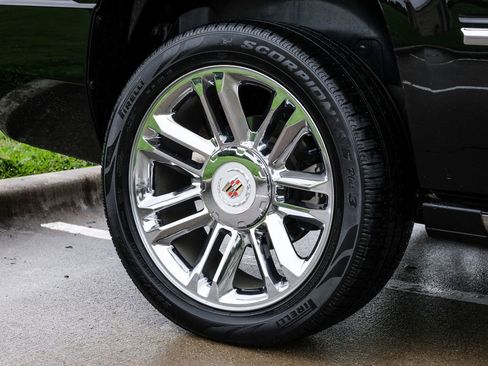 Used 2013 Cadillac Escalade Platinum AWD/4WD image 80