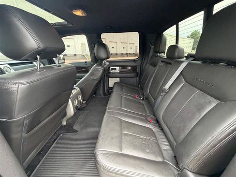 Used 2013 Ford F150 Platinum AWD/4WD image 20