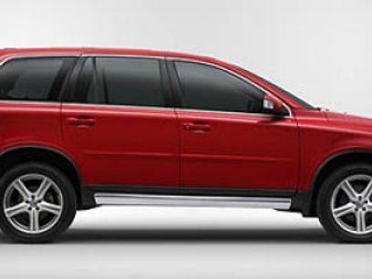 Used 2007 Volvo XC90 3.2