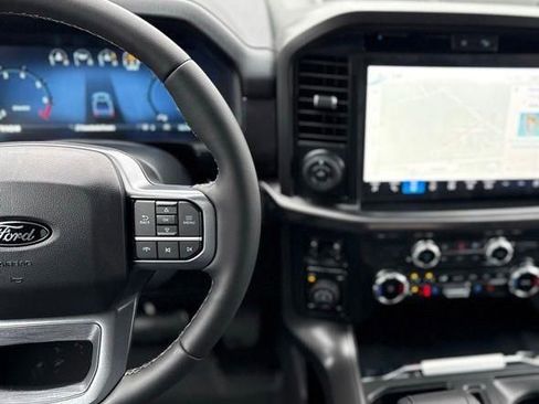 New 2025 Ford F150 Lariat w/ Equipment Group 501A Mid image 20