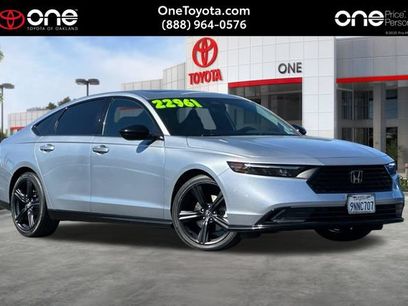 Used 2024 Honda Accord Sport