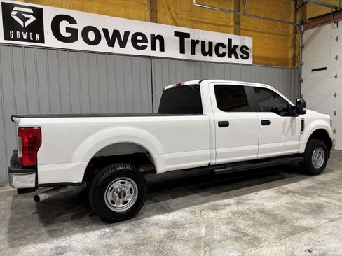 Used 2019 Ford F250 XL w/ Power Equipment Group AWD/4WD image 6