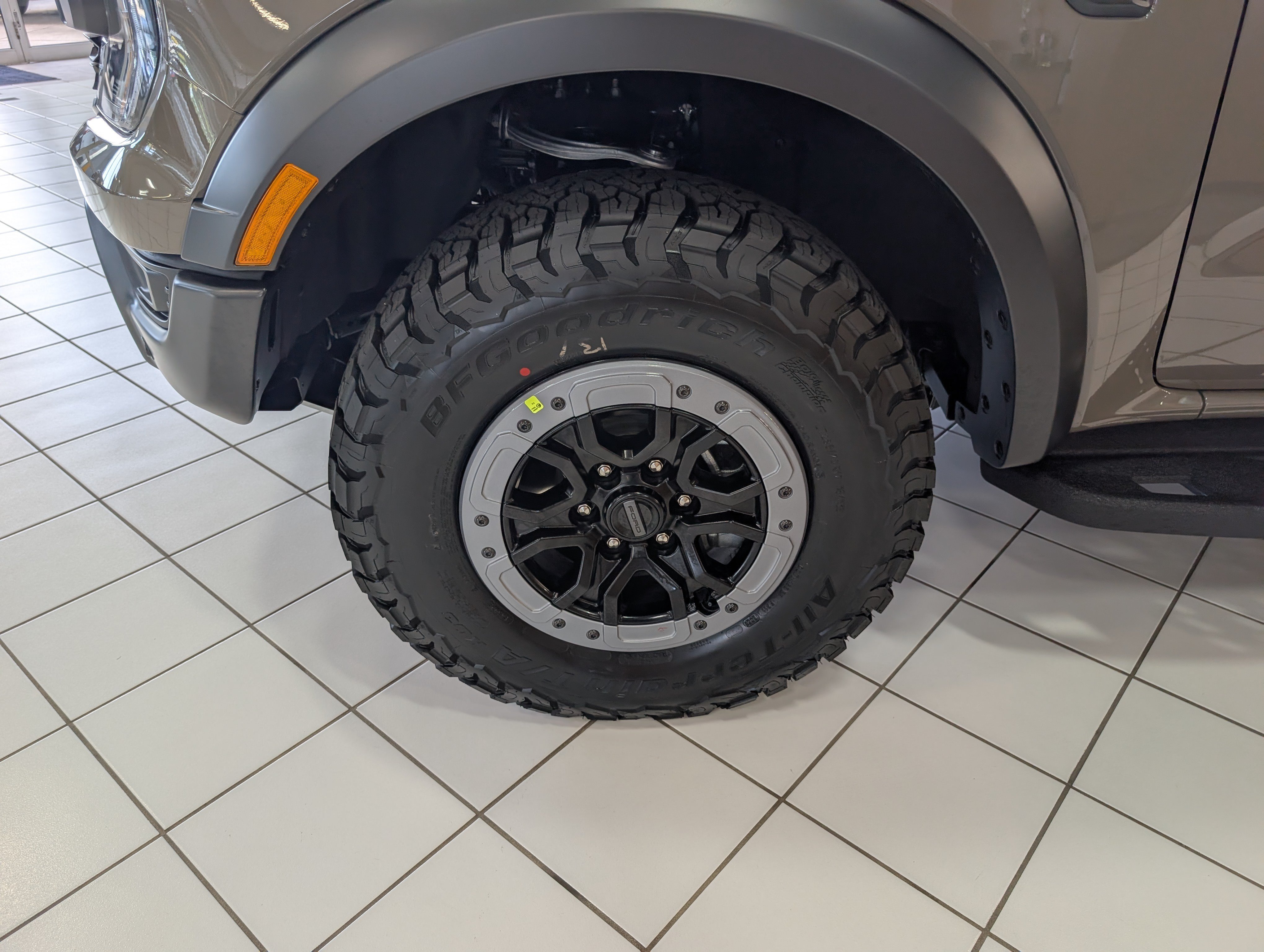 New 2026 Ford Ranger Raptor AWD/4WD image 5
