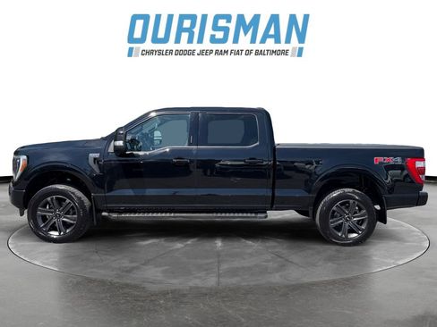 Used 2023 Ford F150 Lariat w/ Equipment Group 502A High AWD/4WD image 3