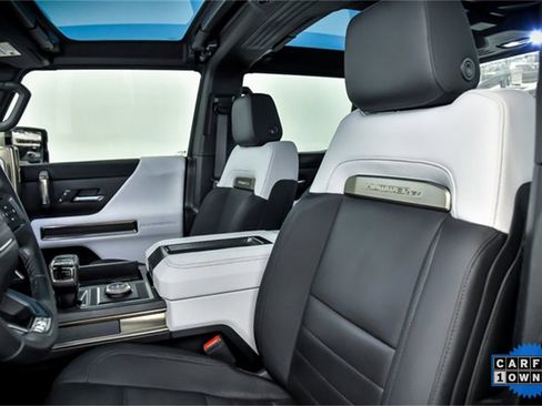 Used 2022 GMC Hummer EV Edition 1 w/ LPO, Illumination Package image 12