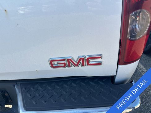 Used 2012 GMC Canyon SLE image 8