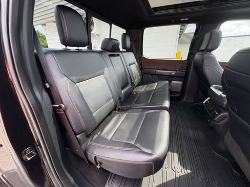 Used 2023 Ford F150 Lariat w/ Equipment Group 502A High AWD/4WD image 36