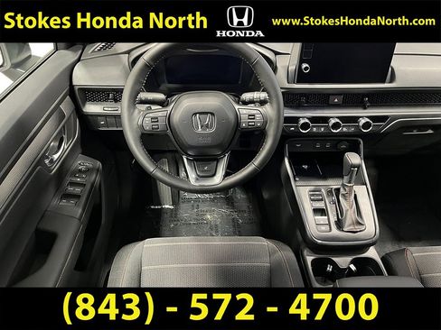 New 2026 Honda CR-V TrailSport image 27