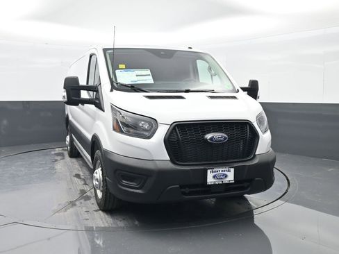 New 2025 Ford Transit 150 Low Roof AWD w/ Interior Upgrade Package image 2