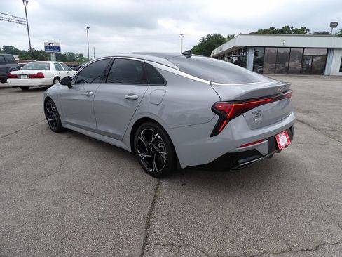 Used 2025 Kia K5 GT-Line w/ GT-Line Premium Package AWD/4WD image 6