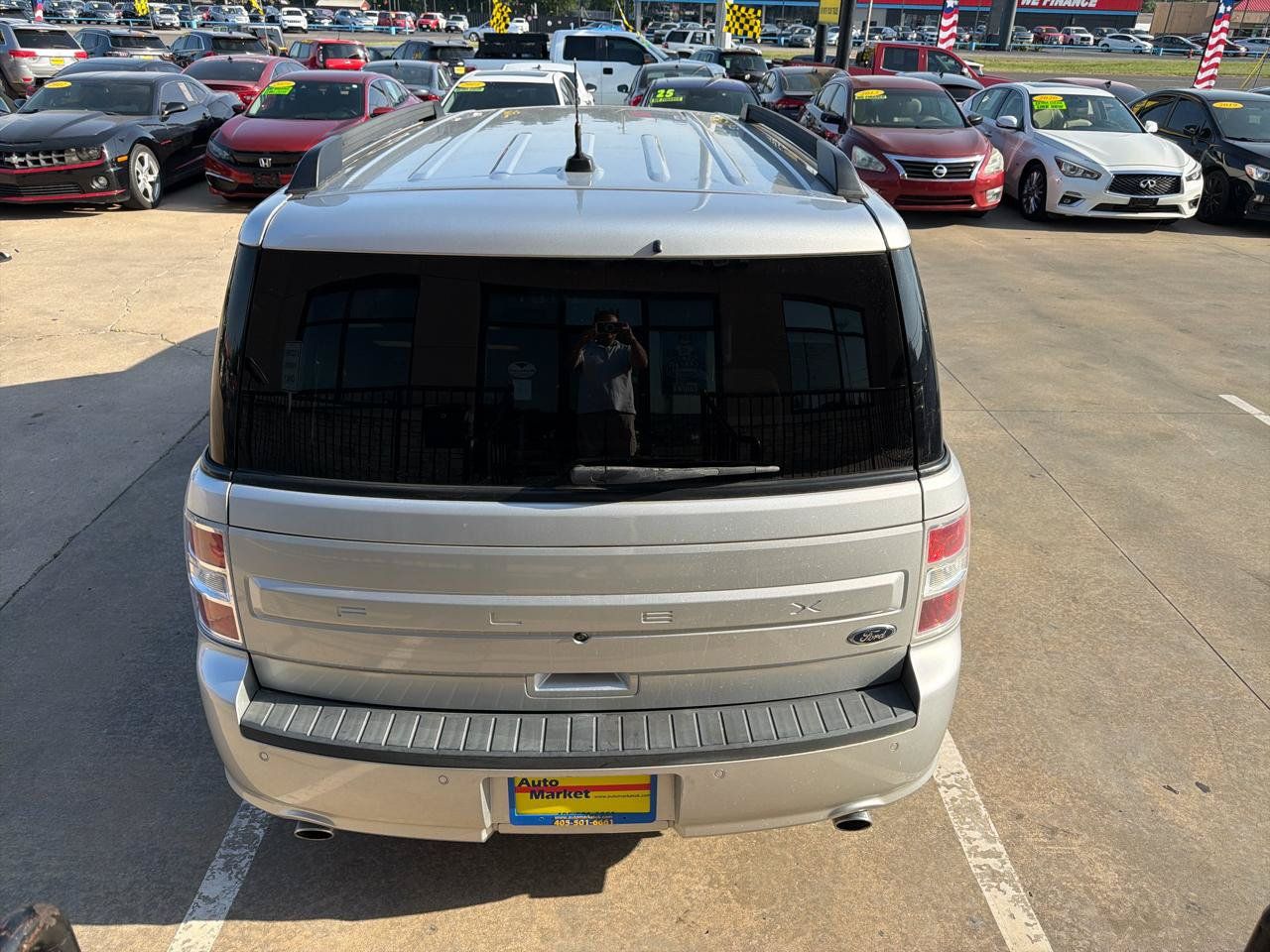 Used 2017 Ford Flex SE FWD image 3