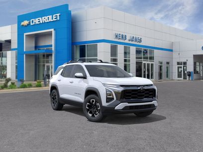 New 2026 Chevrolet Equinox ACTIV